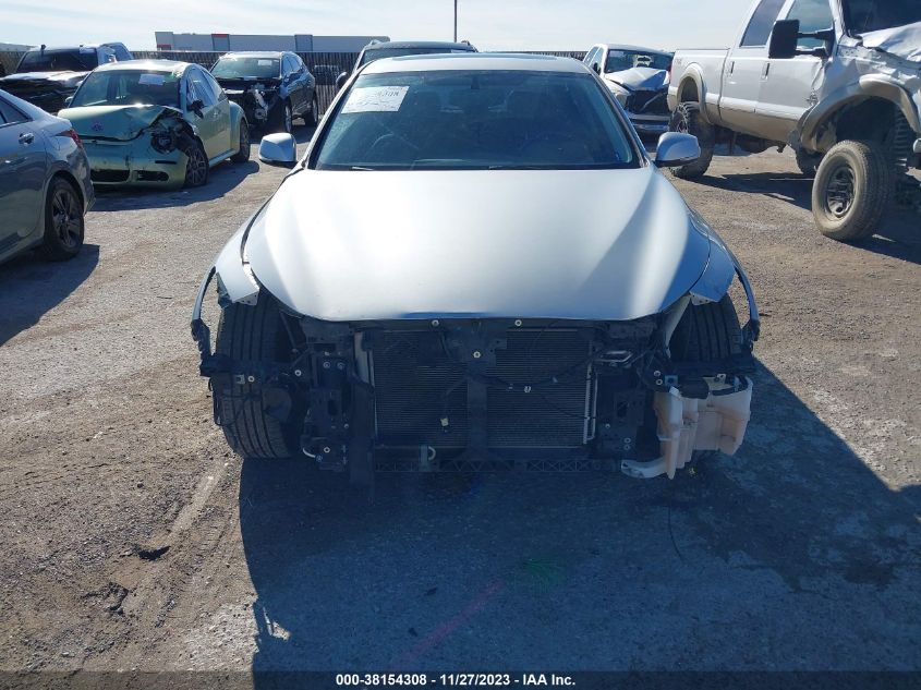 2015 INFINITI Q50 PREMIUM/SPORT - JN1BV7AP0FM333818