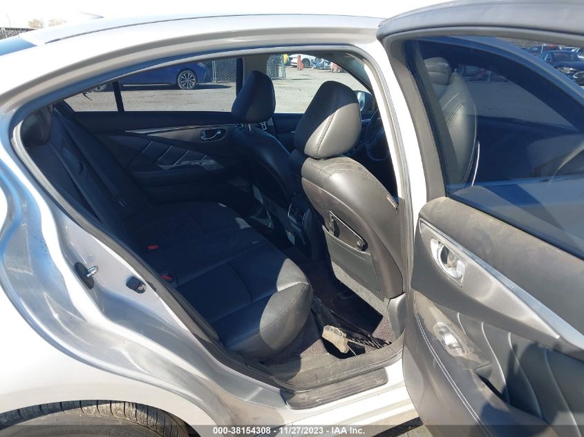 2015 INFINITI Q50 PREMIUM/SPORT - JN1BV7AP0FM333818