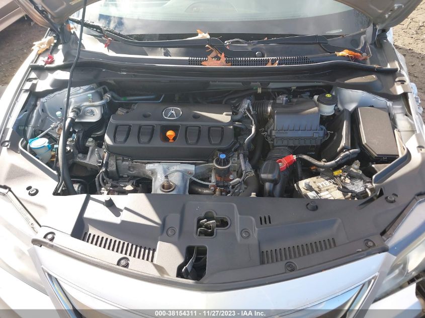 2015 ACURA ILX 2.0L - 19VDE1F39FE003935