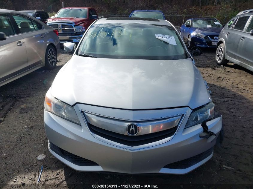 2015 ACURA ILX 2.0L - 19VDE1F39FE003935