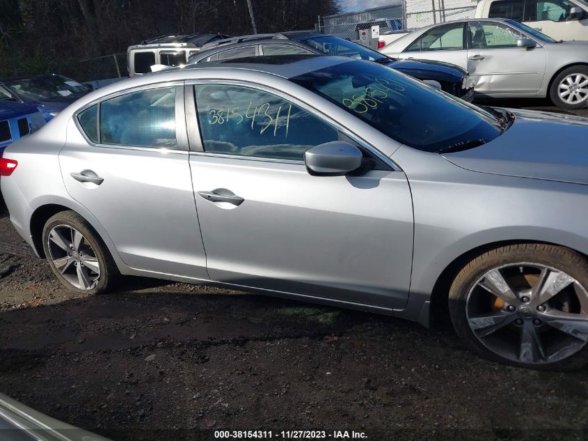 2015 ACURA ILX 2.0L - 19VDE1F39FE003935