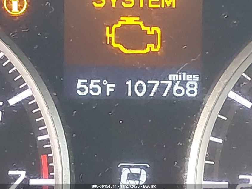 2015 ACURA ILX 2.0L - 19VDE1F39FE003935