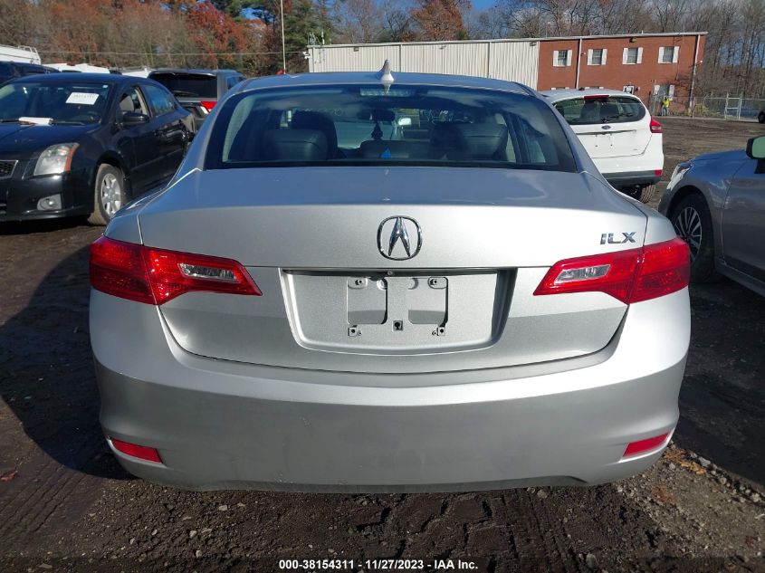 2015 ACURA ILX 2.0L - 19VDE1F39FE003935