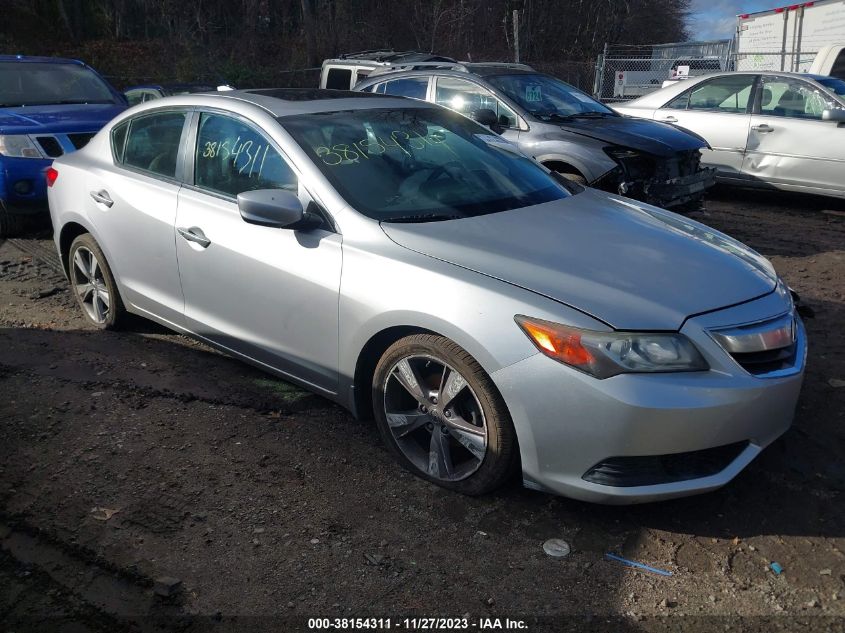 2015 ACURA ILX 2.0L - 19VDE1F39FE003935