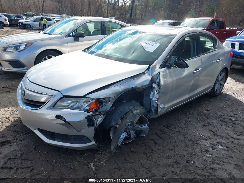 2015 ACURA ILX 2.0L - 19VDE1F39FE003935