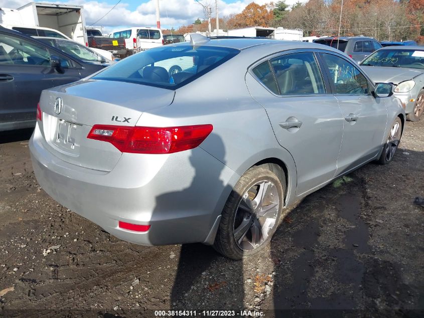 2015 ACURA ILX 2.0L - 19VDE1F39FE003935