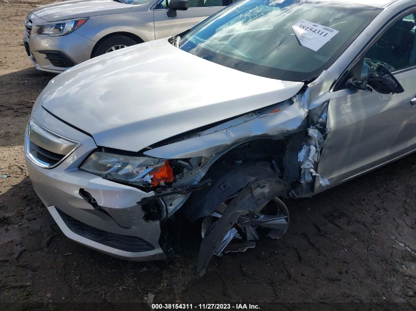 2015 ACURA ILX 2.0L - 19VDE1F39FE003935