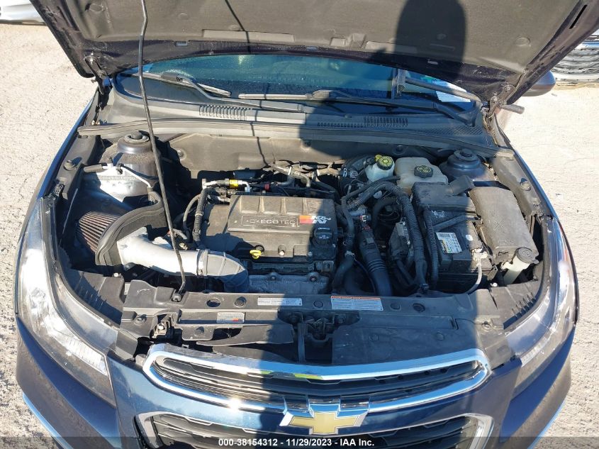 2015 CHEVROLET CRUZE ECO - 1G1PJ5SB1F7221333