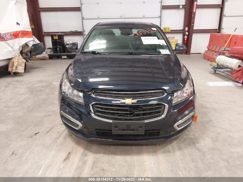 2015 CHEVROLET CRUZE ECO - 1G1PJ5SB1F7221333