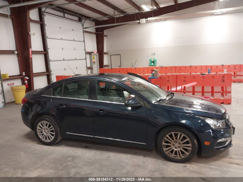 2015 CHEVROLET CRUZE ECO - 1G1PJ5SB1F7221333
