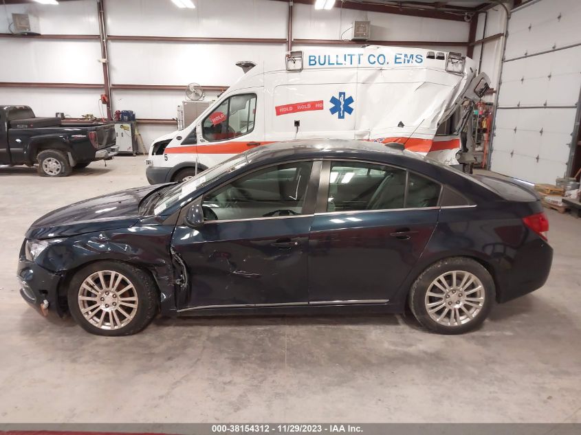 2015 CHEVROLET CRUZE ECO - 1G1PJ5SB1F7221333