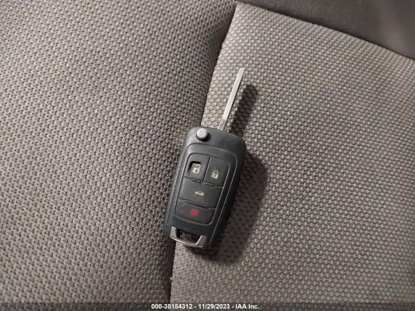 2015 CHEVROLET CRUZE ECO - 1G1PJ5SB1F7221333