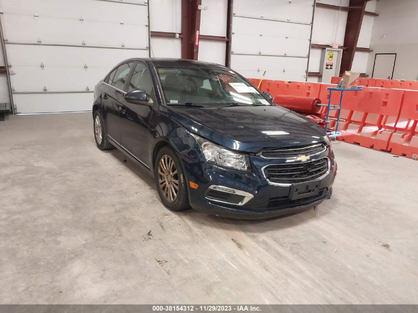 2015 CHEVROLET CRUZE ECO - 1G1PJ5SB1F7221333
