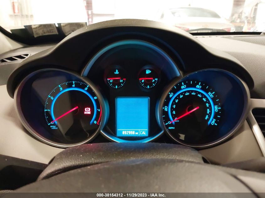 2015 CHEVROLET CRUZE ECO - 1G1PJ5SB1F7221333