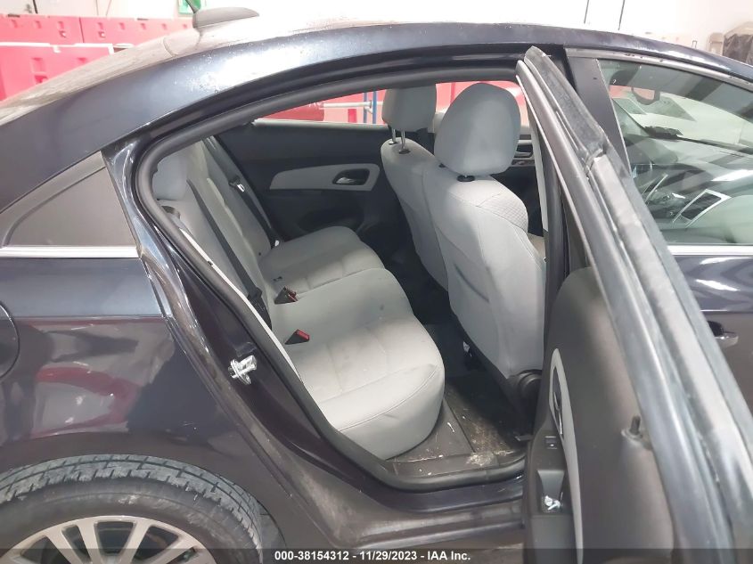 2015 CHEVROLET CRUZE ECO - 1G1PJ5SB1F7221333