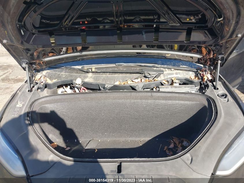 2018 TESLA MODEL X - 5YJXCBE45JF085840