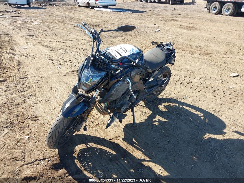 VIN LCEPEVLB6P6000134 2023 CF MOTO 650NK