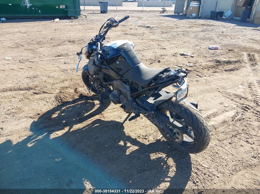 VIN LCEPEVLB6P6000134 2023 CF MOTO 650NK