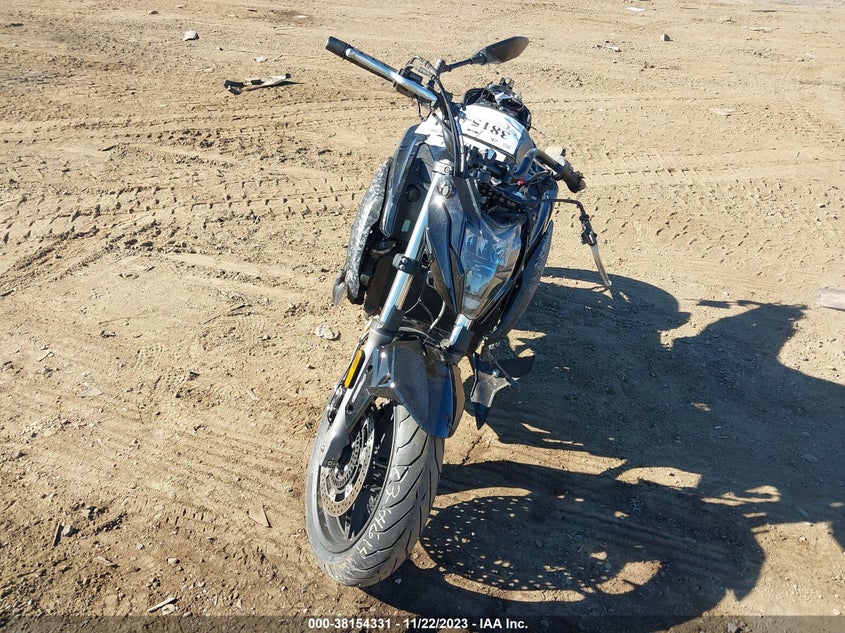 VIN LCEPEVLB6P6000134 2023 CF MOTO 650NK