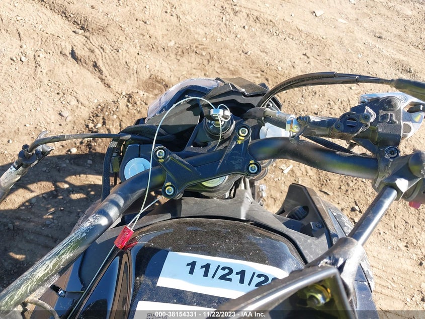 VIN LCEPEVLB6P6000134 2023 CF MOTO 650NK