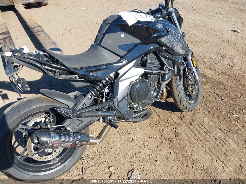 VIN LCEPEVLB6P6000134 2023 CF MOTO 650NK
