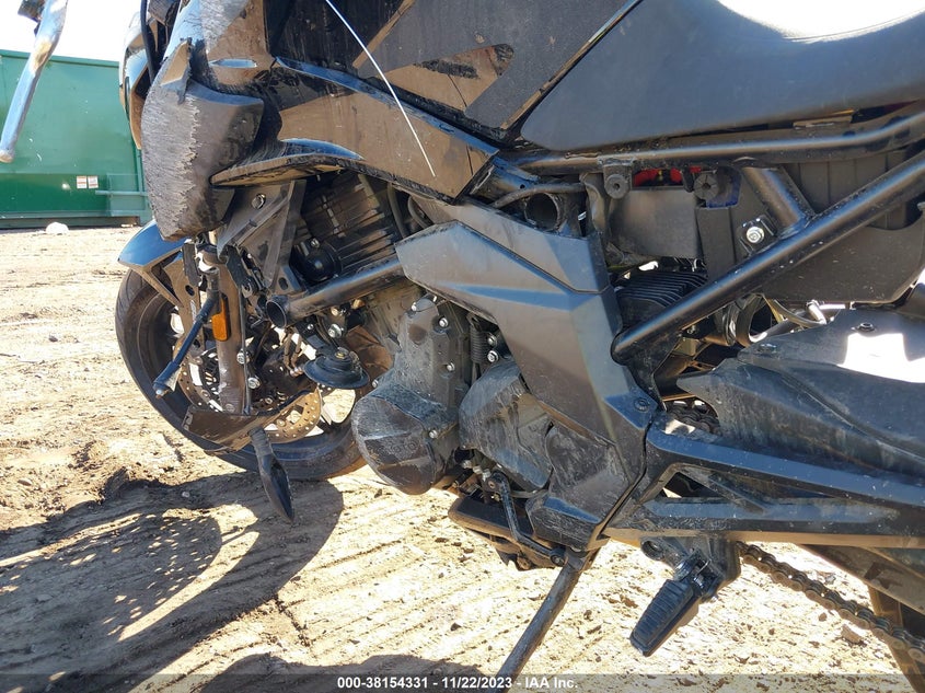 VIN LCEPEVLB6P6000134 2023 CF MOTO 650NK