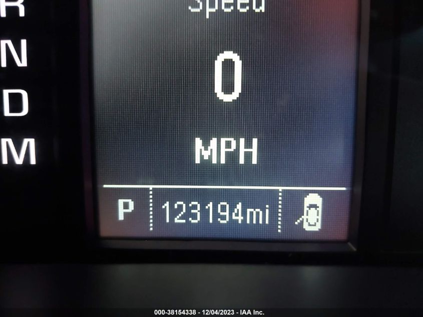 2016 CHEVROLET SILVERADO 1500 WT - 1GCRCNEH0GZ374852