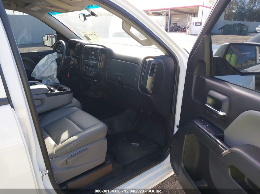 2016 CHEVROLET SILVERADO 1500 WT - 1GCRCNEH0GZ374852