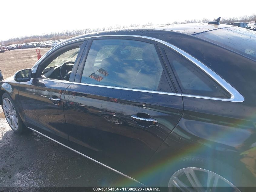 2015 AUDI A8 L 3.0T WAU3GAFD8FN034303