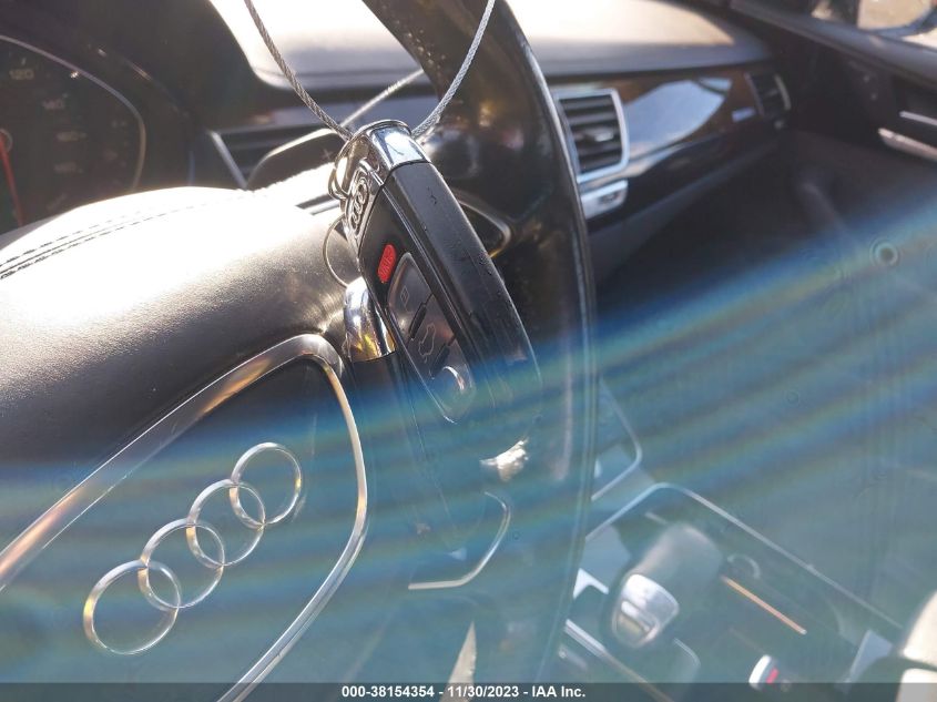 2015 AUDI A8 L 3.0T WAU3GAFD8FN034303