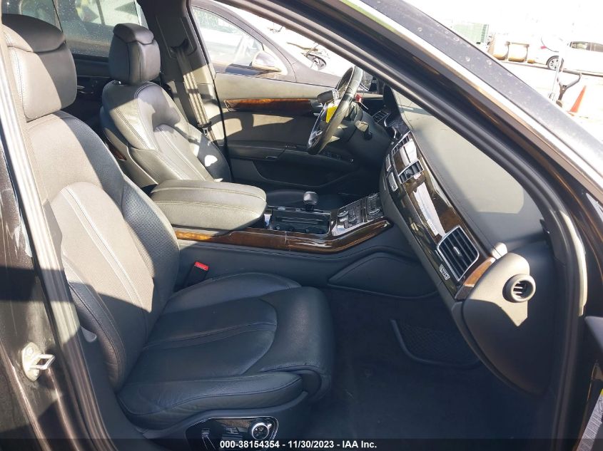 2015 AUDI A8 L 3.0T WAU3GAFD8FN034303