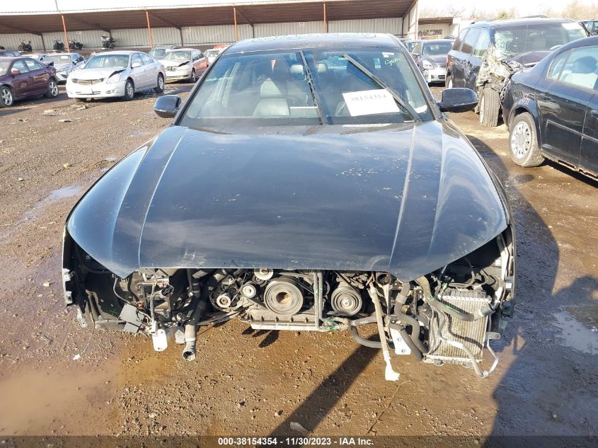 2015 AUDI A8 L 3.0T WAU3GAFD8FN034303