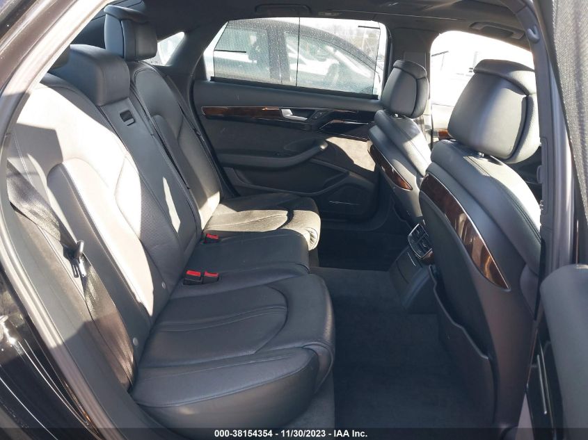 2015 AUDI A8 L 3.0T WAU3GAFD8FN034303