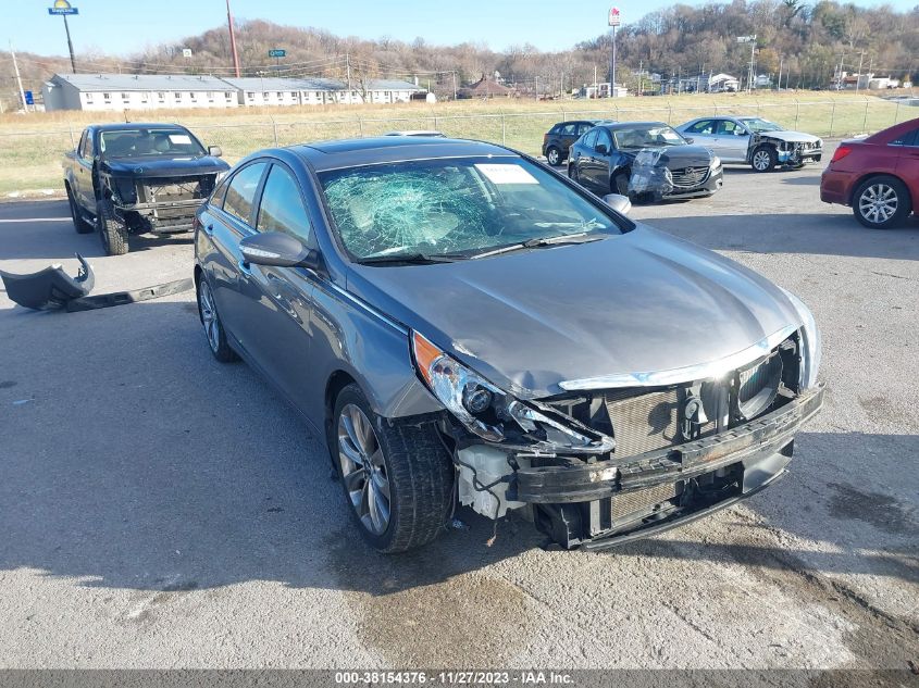 2013 HYUNDAI SONATA LIMITED 2.0T - 5NPEC4ABXDH551887