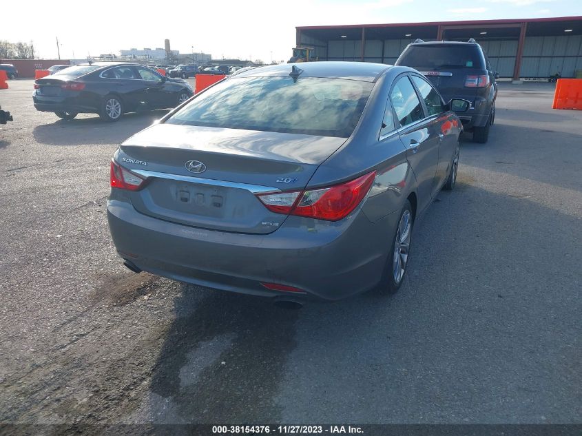 2013 HYUNDAI SONATA LIMITED 2.0T - 5NPEC4ABXDH551887