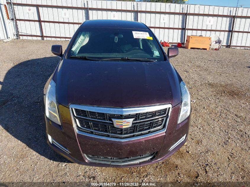 2017 CADILLAC XTS LUXURY - 2G61M5S38H9282499