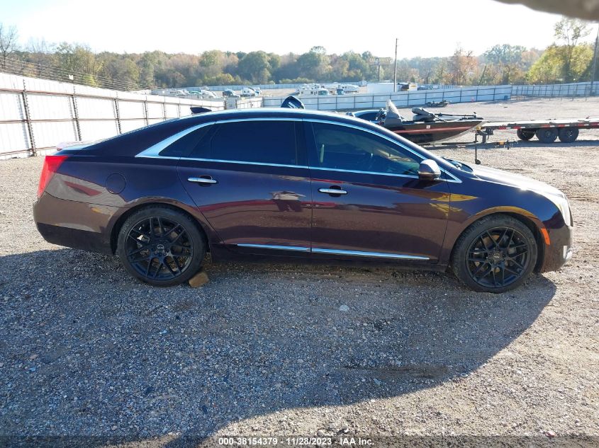 2017 CADILLAC XTS LUXURY - 2G61M5S38H9282499