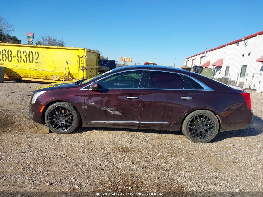 2017 CADILLAC XTS LUXURY - 2G61M5S38H9282499