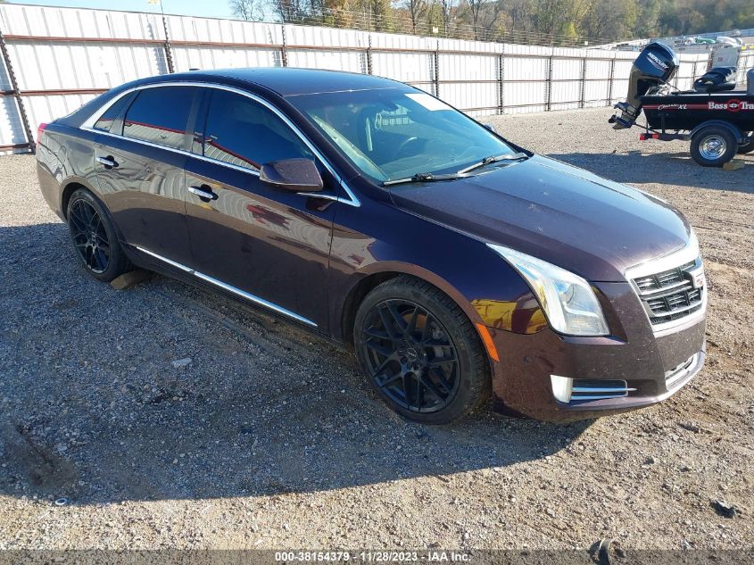 2017 CADILLAC XTS LUXURY - 2G61M5S38H9282499