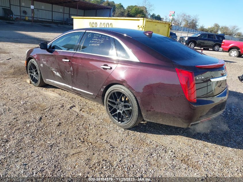 2017 CADILLAC XTS LUXURY - 2G61M5S38H9282499