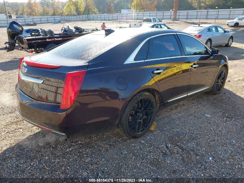 2017 CADILLAC XTS LUXURY - 2G61M5S38H9282499