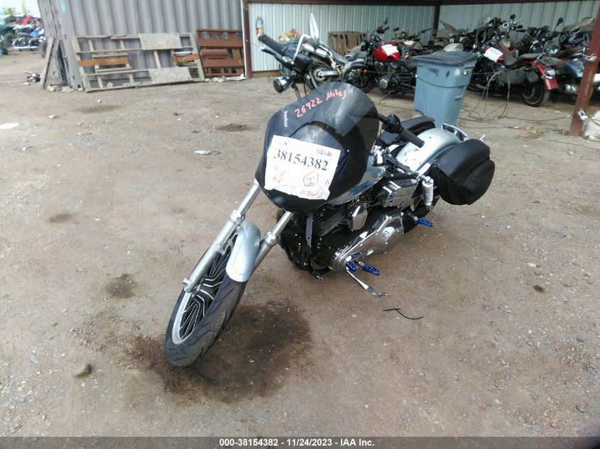 2004 HARLEY-DAVIDSON FXDLI 1HD1GNW134K303490