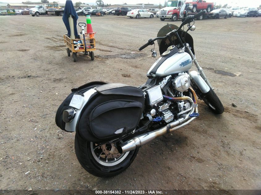 2004 HARLEY-DAVIDSON FXDLI 1HD1GNW134K303490