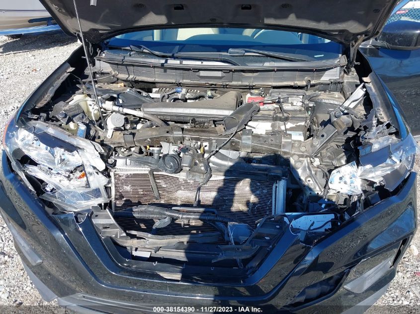 2017 NISSAN ROGUE S - 5N1AT2MT3HC739333