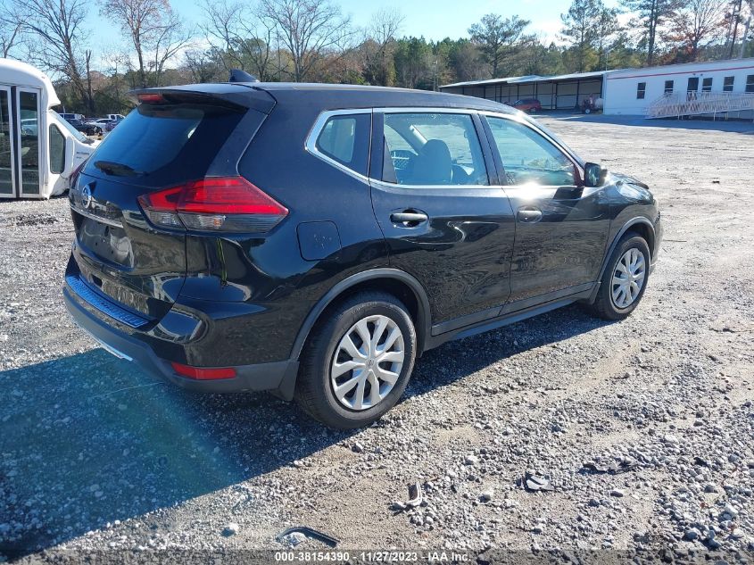 2017 NISSAN ROGUE S - 5N1AT2MT3HC739333