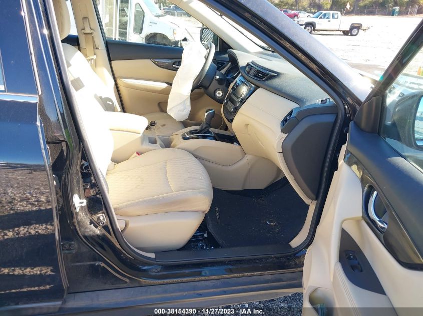 2017 NISSAN ROGUE S - 5N1AT2MT3HC739333