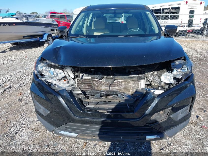 2017 NISSAN ROGUE S - 5N1AT2MT3HC739333