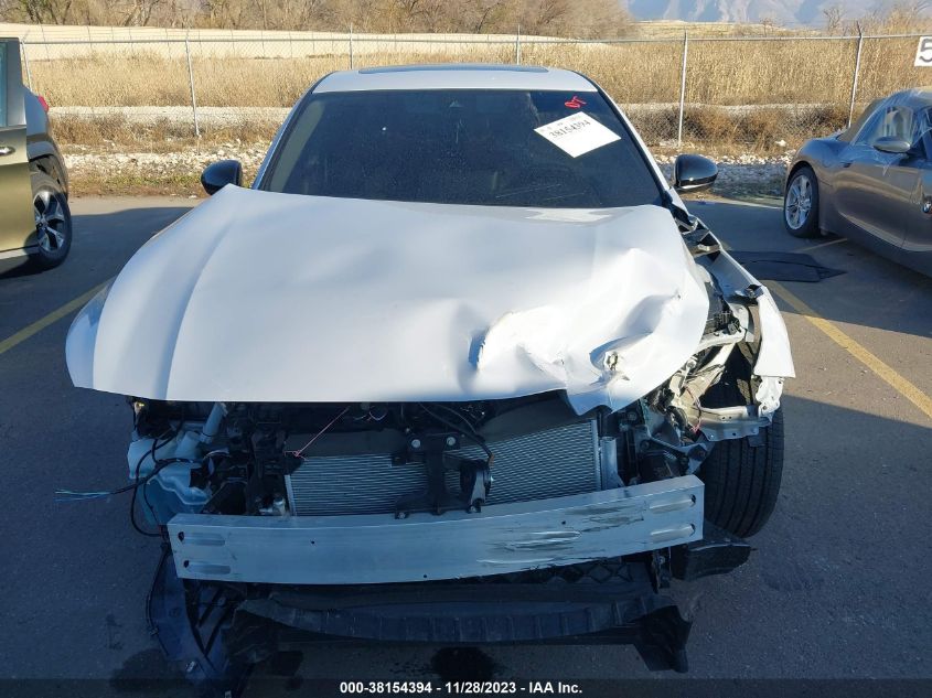 2023 NISSAN ALTIMA SR - 1N4BL4CV3PN405657