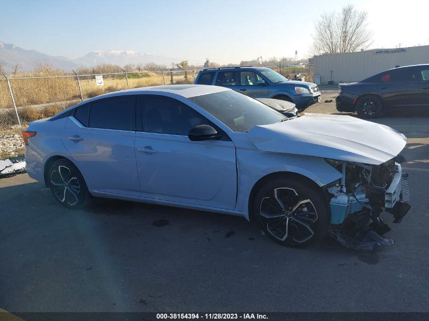 2023 NISSAN ALTIMA SR - 1N4BL4CV3PN405657