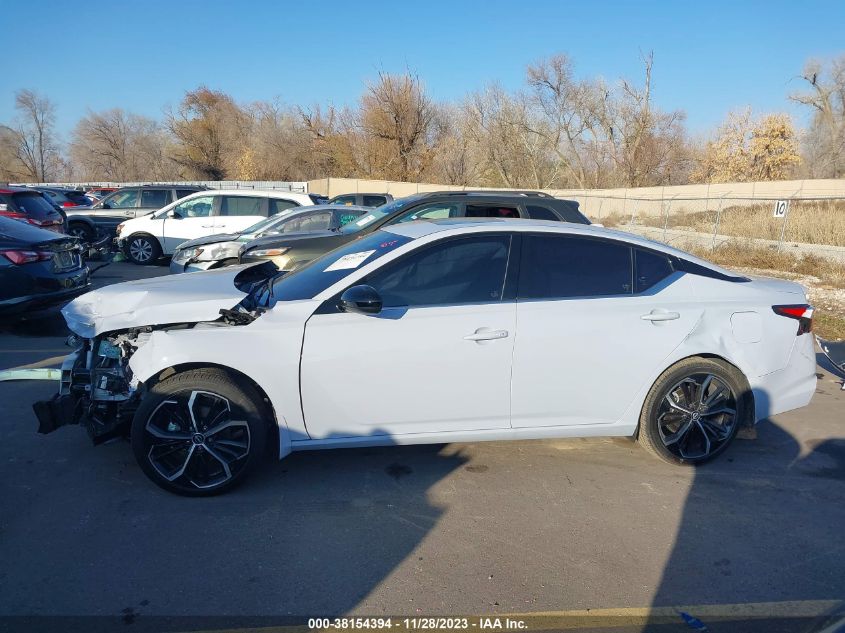 2023 NISSAN ALTIMA SR - 1N4BL4CV3PN405657